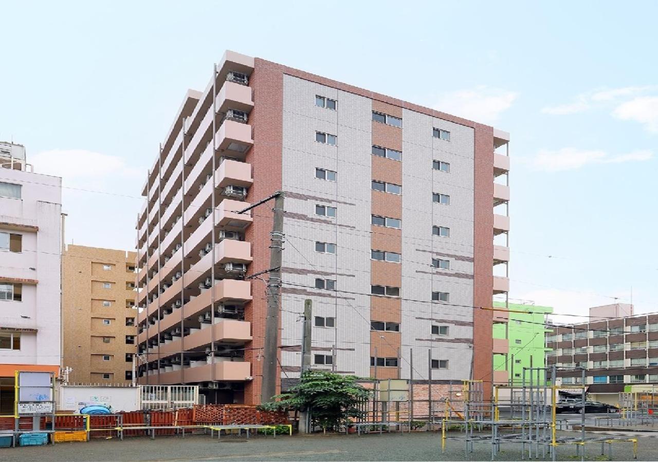 Hotel Futaba Double - Vacation Stay 61441V Yokohama  Dış mekan fotoğraf