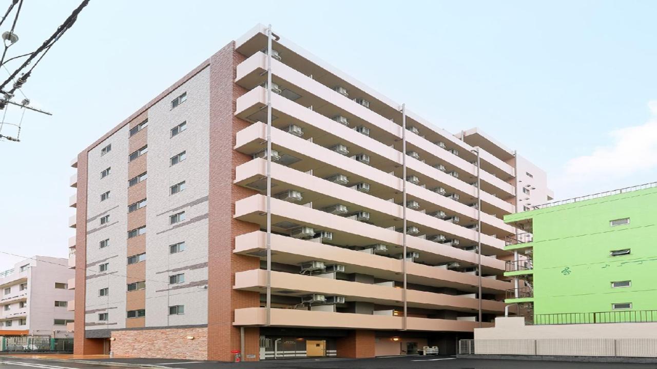 Hotel Futaba Double - Vacation Stay 61441V Yokohama  Dış mekan fotoğraf