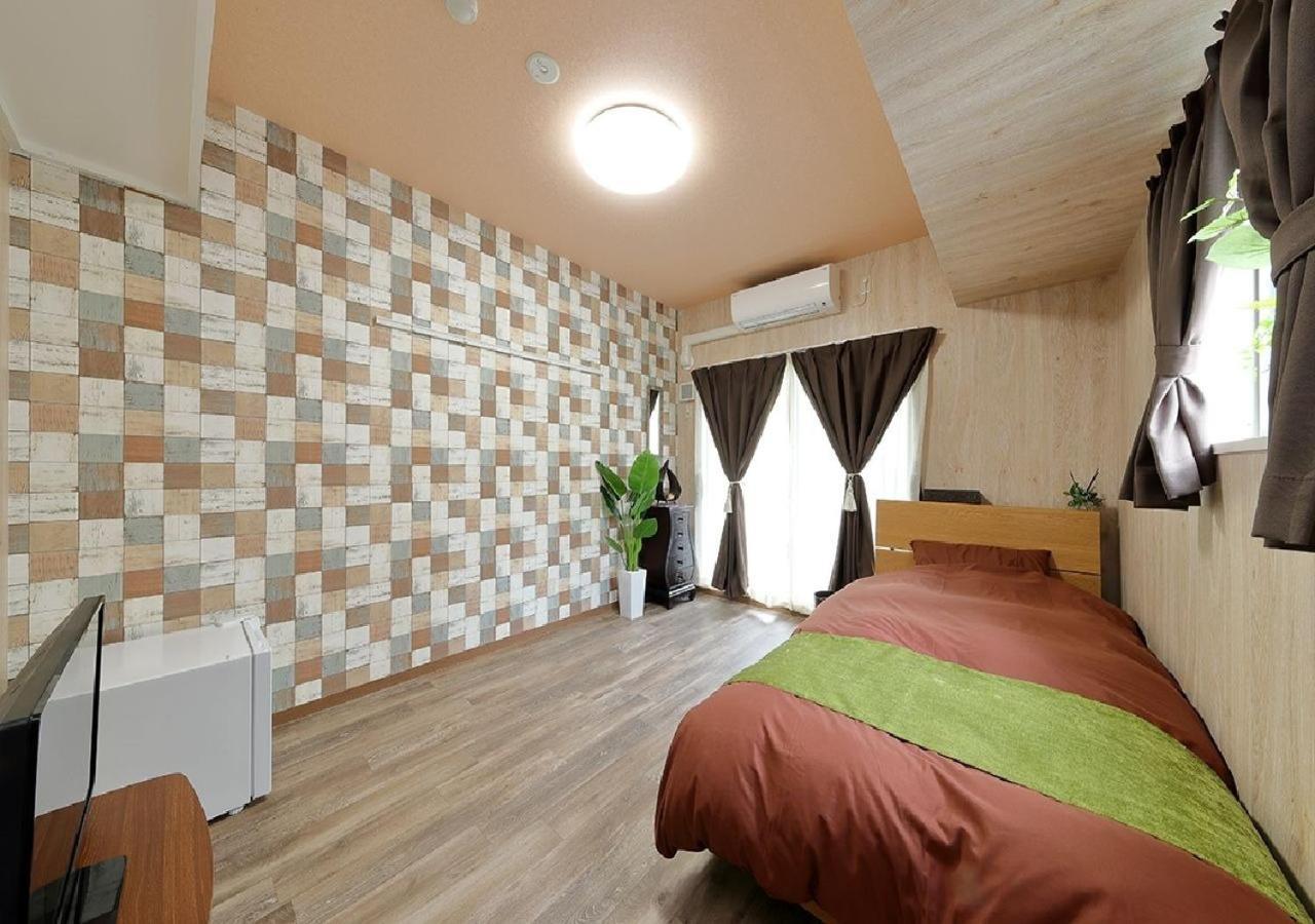 Hotel Futaba Double - Vacation Stay 61441V Yokohama  Dış mekan fotoğraf